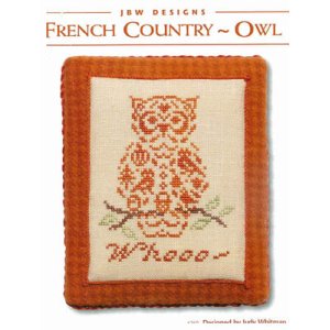 画像: French Country Owl