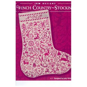 画像: French Country Stocking