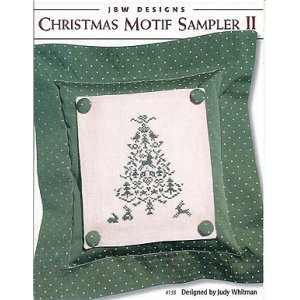 画像: Christmas Motif Sampler II