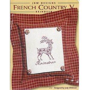 画像: French Country V-Reindeer