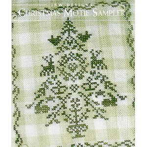 画像: Christmas Motif Sampler