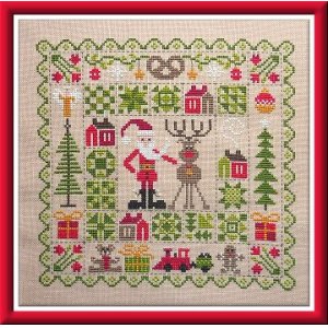 画像: Patchwork De Noel