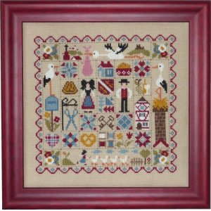 画像: Patchwork Alsacien