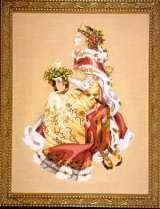 画像: Royal Holiday (Christmas Queen)