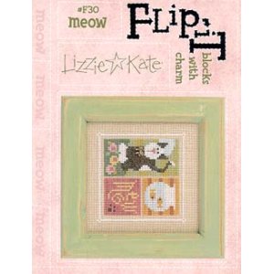 画像: Flip-It Blocks MEOW! チャーム付き