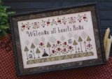 画像: Welcome All Hearts Home