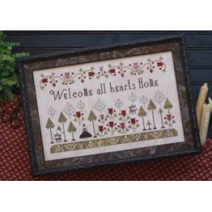 画像: Welcome All Hearts Home