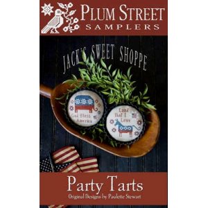 画像: Jack's Sweet Shoppe-Party Tarts