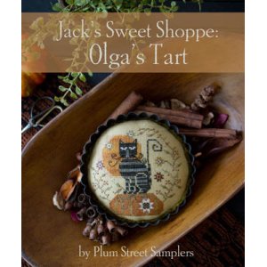 画像: Jack's Sweet Shop-Olga's Tart