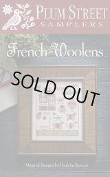 画像: French Woolens