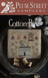 画像: Cotton Bird