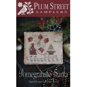 画像: Pomegranate Santa