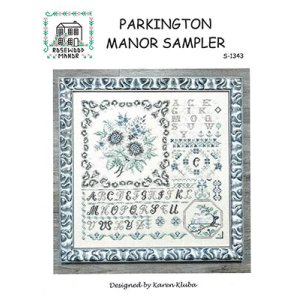 画像: Parkington Manor Sampler