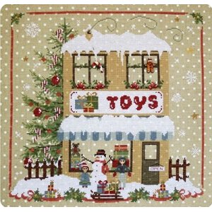 画像: Christmas Avenue - Toys Shop