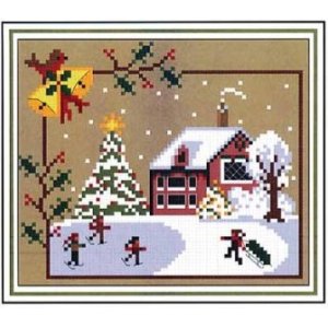 画像: A Retro Christmas