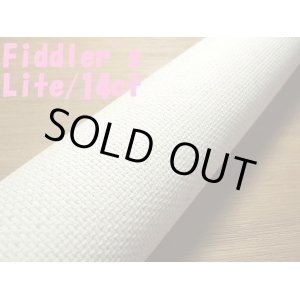 画像: クロスステッチ*布*アイーダ*14ｃｔ*Fiddler's Lite