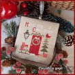 画像1: 12 Christmas Vintage Series 6 Home For Christmas