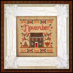 画像: Cottage Of The Month-November