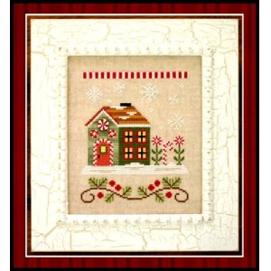 画像: Santa's Village 8-Candy Cane Cottage