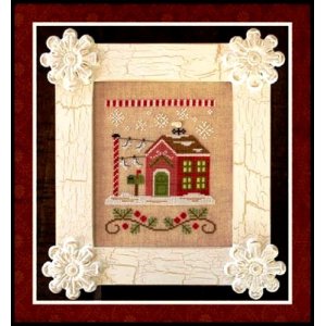 画像: Santa's Village 3-North Pole Post Office