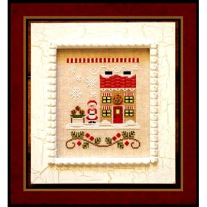 画像: Santa's Village 4-Mrs Claus Cookie Shop