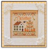 画像: Cottage Of The Month-October