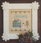 画像: Cottage Of The Month-January