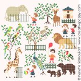 画像: Baby at the Zoo