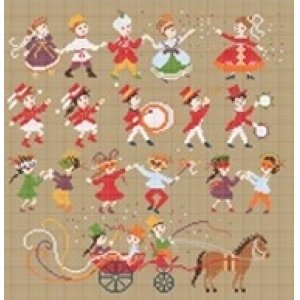 画像: Happy childhood collection - Carnival