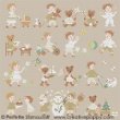 画像1: Teddies & Toddlers collection