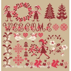 画像: Christmas Welcome