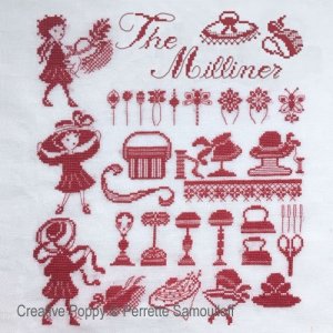 画像: The Milliner