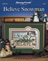 画像: Believe Snowman