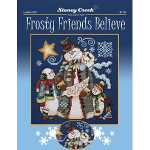 画像: Frosty Friends Believe