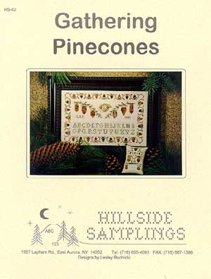 画像1: Gathering Pinecones