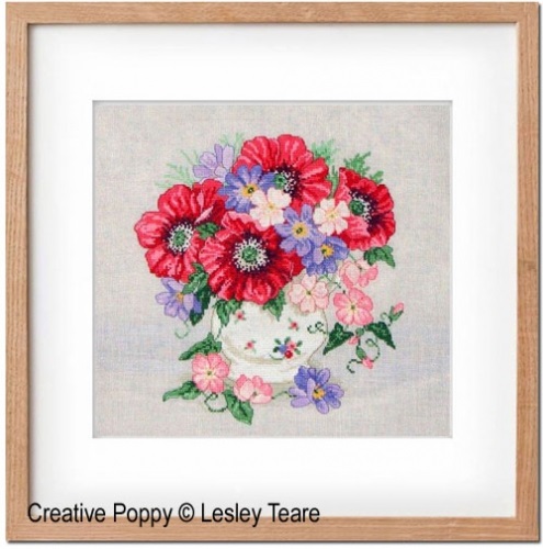 画像1: Poppy Bouquet
