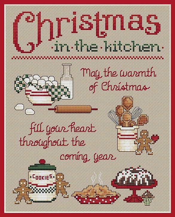 画像1: Christmas In The Kitchen