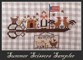画像1: Summer Scissors Sampler
