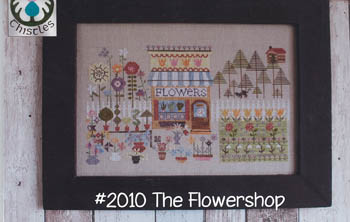 画像1: Flowershop