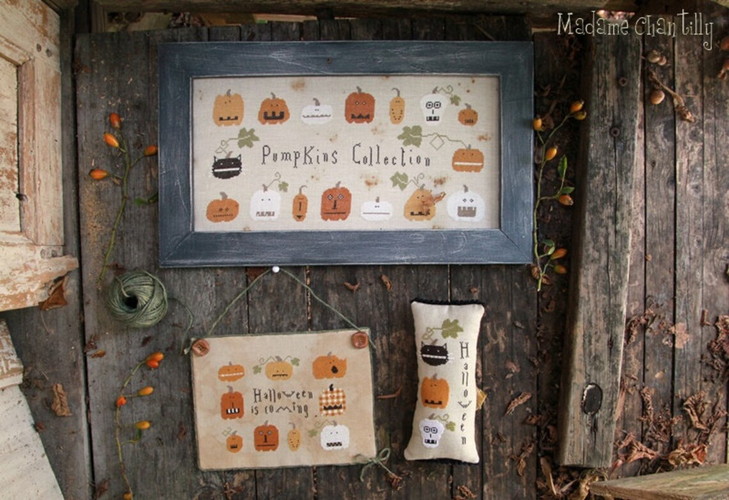 画像1: Pumpkins Collection