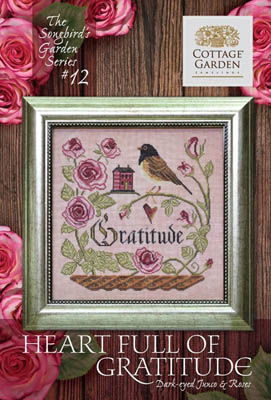 画像1: Songbird's Garden 12 - Heart Full Of Gratitude