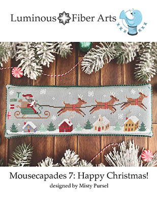 画像1: Mousecapades 7 - Happy Christmas