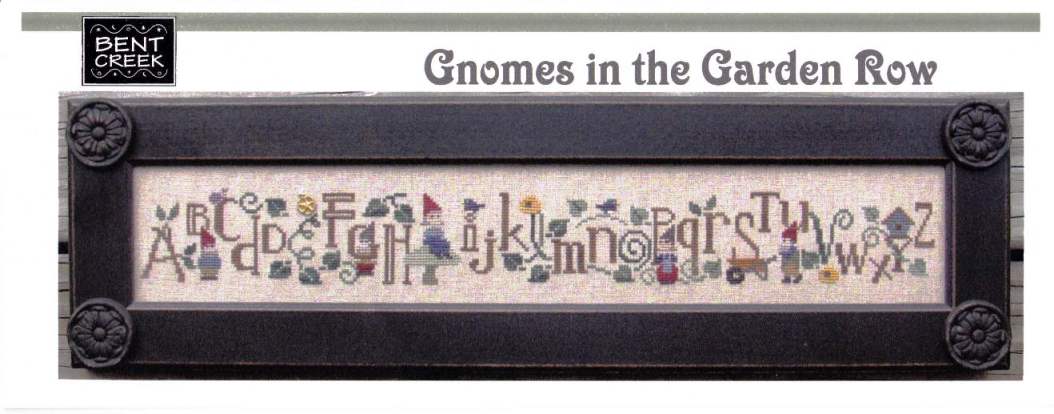 画像1: Gnome Row