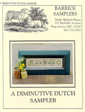画像1: Diminutive Dutch