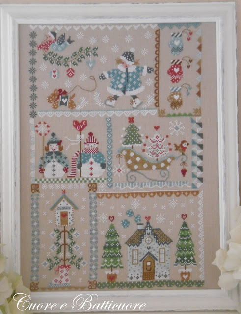 画像1: Winter In Quilt