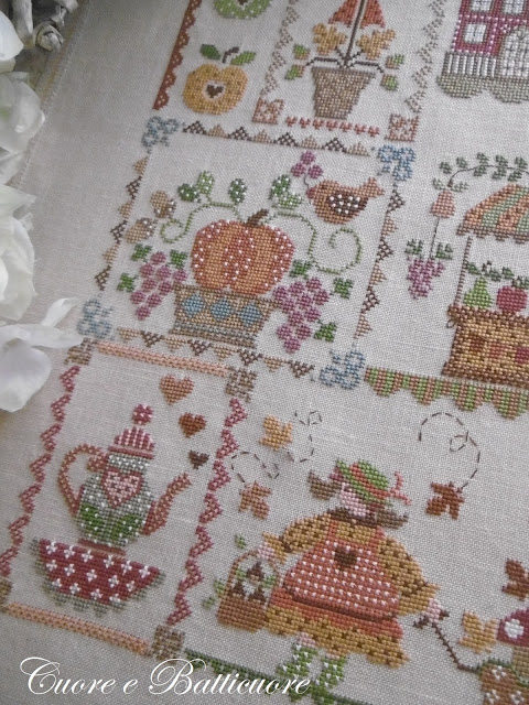 画像3: Autumn In Quilt