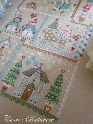 画像3: Winter In Quilt