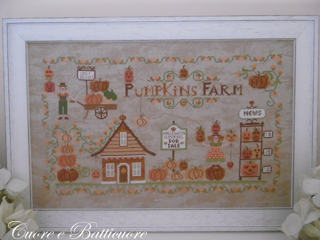 画像1: Pumpkins Farm