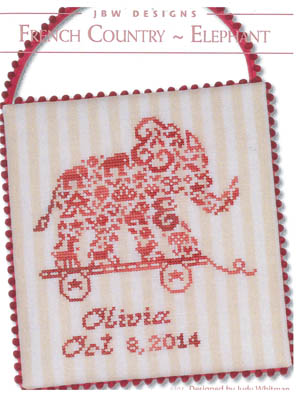 画像1: French Country Elephant