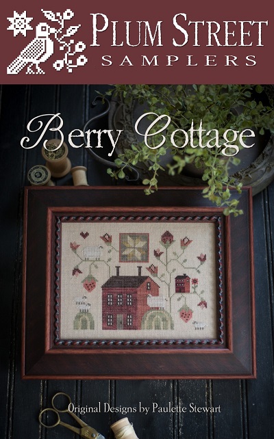 画像1: Berry Cottage